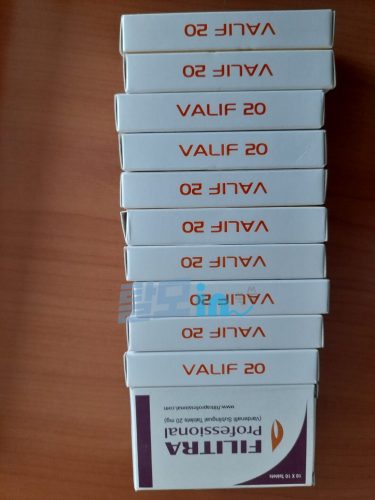 발리프 20 photo review