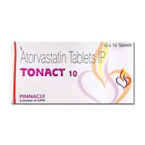 아토르바스타틴 토낙트 10mg