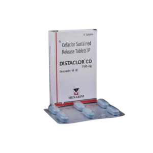 디스타클로르 CD 750mg