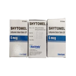 샤이토멜 5mcg