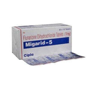 미가리드 5mg